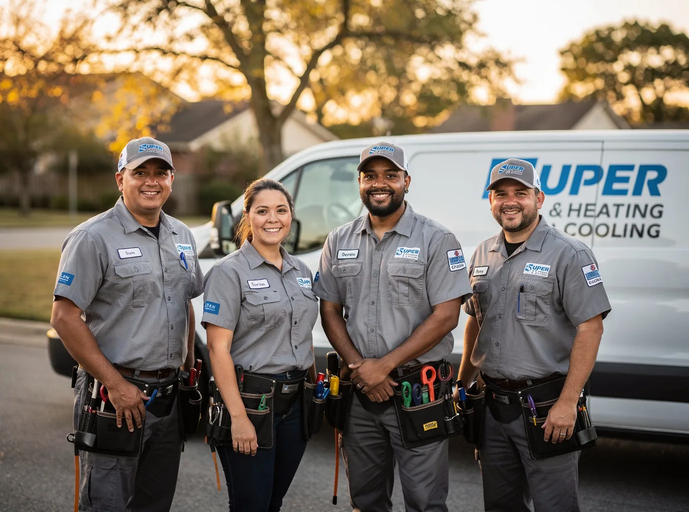 Hvac Repair company in Gore Springs, MS